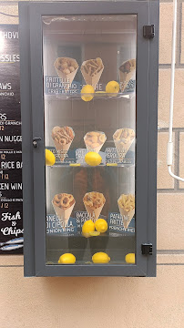 Costevè Friggitoria RioMaggiore à Riomaggiore menu