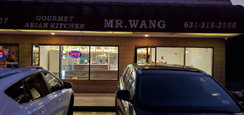 Mr Wang Asian Gourmet 11769