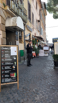 Ristorante Pizzeria Imperiale à Rome menu
