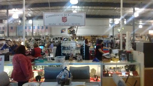 Thrift Store «Salvation Army Thrift Store», reviews and photos