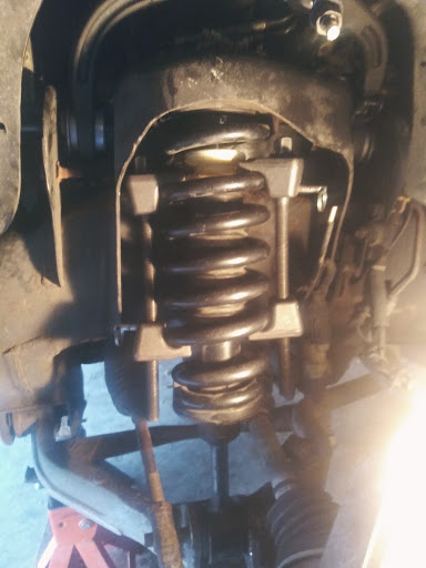 Tire Shop «Big O Tires», reviews and photos, 1621 W McClain Ave, Scottsburg, IN 47170, USA