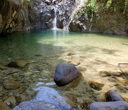 Palo Maria waterfall photo