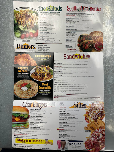 Angelo's Burgers