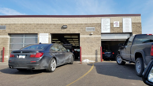 Touch 'Em All Car Wash en Rogers