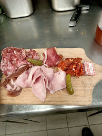 Charcuterie du Restaurant Chez Pont-pont à Angers - n°4