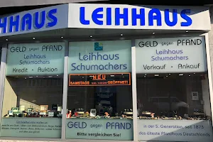 Leihhaus Schumachers Duisburg image
