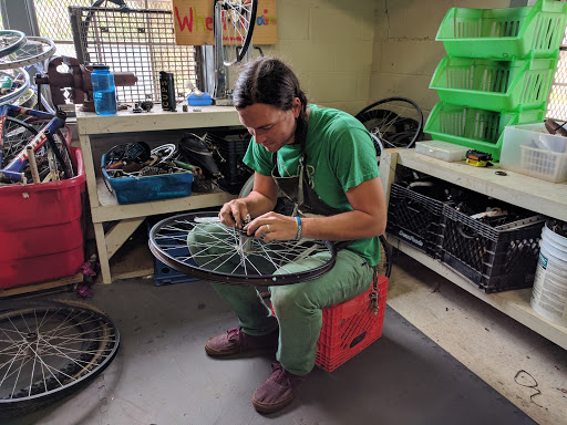 Bicycle Store «Mid City Bikes», reviews and photos, 2560 Government St, Baton Rouge, LA 70806, USA