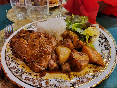 "Chez Les Filles" resto sur place ou à emporter à Gap
