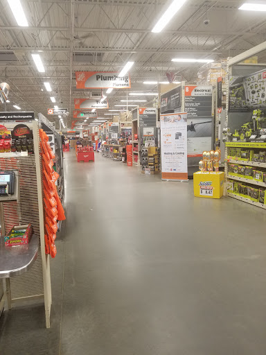 Home Improvement Store «The Home Depot», reviews and photos, 2960 Reynolds Ranch Pkwy, Lodi, CA 95240, USA