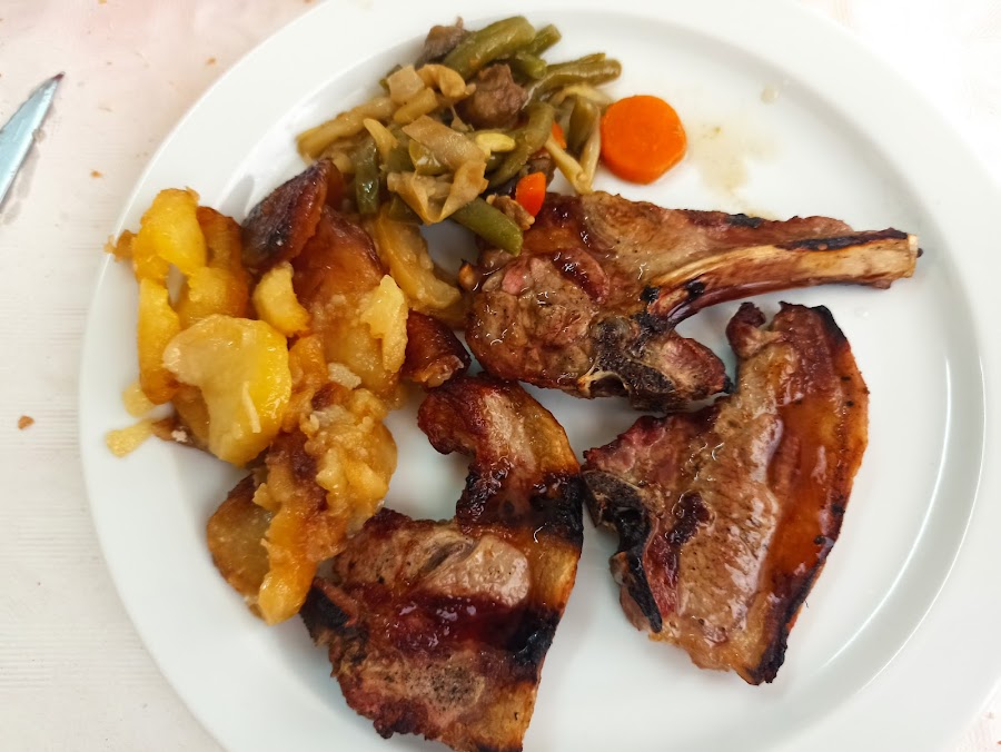Restaurante Polideportivo
