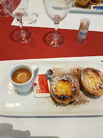 Pastel de nata du Restaurant portugais Pedra Alta à Orgeval - n°15