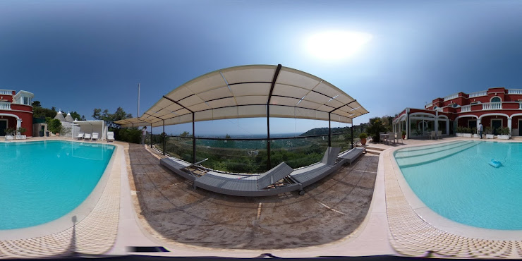 Extérieur hôtels Al Mirador 72015 Fasano