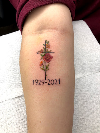 Explore venezuela tattoo ideas, creative tattoo ideas in Somerset, available at Tattoos by Artful Alex