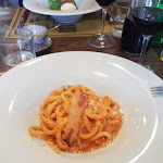 Photo n°1 de l'avis de pegaso650i. fait le 06/06/2020 à 12:12 sur le  Osteria di Maccarese à Maccarese