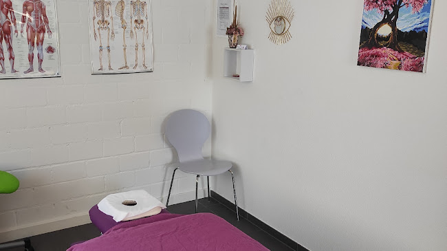 Massagepraxis Balanze, Stefanie Jetzer-Lanz,ihre Massagepraxis in Frauenfeld