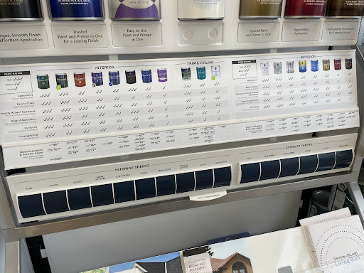 Paint Store «Sherwin-Williams Paint Store», reviews and photos, 3731 10400 S #103, South Jordan, UT 84095, USA