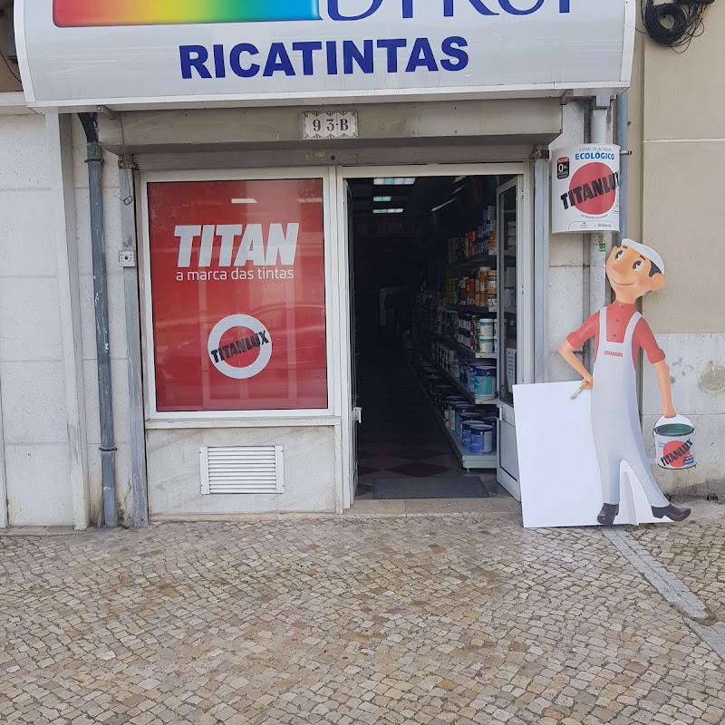 Ricatintas