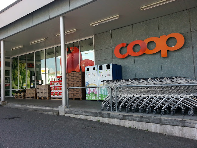 Coop Supermarché Vouvry - Aigle