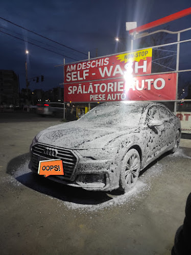Pit Stop Auto Service - Spalatorie Auto SELF WASH, Clasica si Detailing Auto - Spălătorie auto