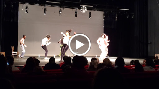 Performing Arts Theater «Halloran Centre for Performing Arts & Education», reviews and photos, 225 S Main St, Memphis, TN 38103, USA