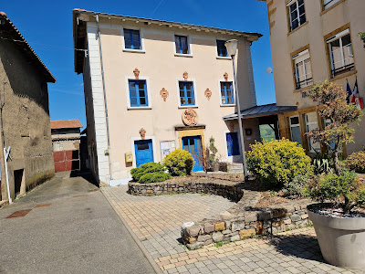 Mairie Brussieu à Brussieu