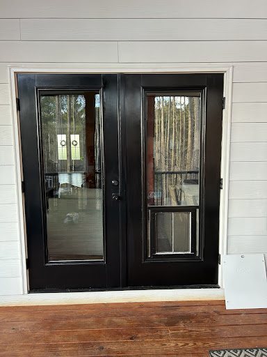 Glass Paws Pet Doors