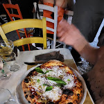 Photo n°2 de l'avis de Elvio.o fait le 19/09/2023 à 20:04 sur le  Pizzeria Gallo/LunaRossa AciTrezza à Aci Castello