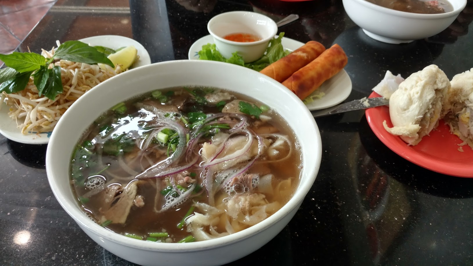 Pho Thanh Nhi (Vietnamese Food)