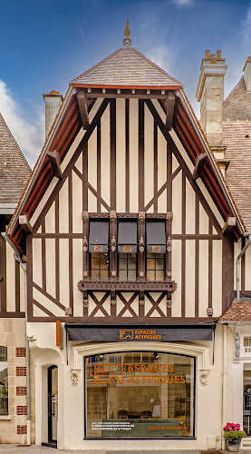 ESPACES ATYPIQUES Deauville - Caen - Agence immobilière à Deauville