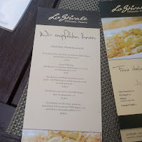 Ristorante-Pizzeria-Eiscafé Lo Stivale à Daun menu