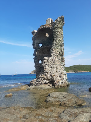 Cap D'aventure à Saint-Florent