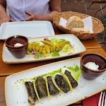 Photo n°3 de l'avis de María. fait le 10/06/2022 à 10:07 sur le  Restaurant Der Grieche am See à Malchow