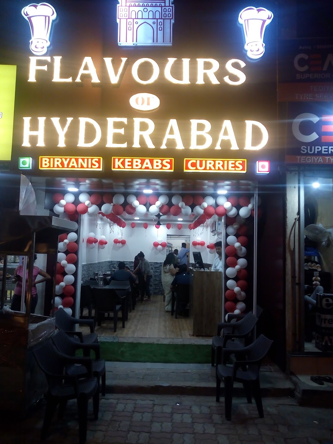 Flavours of Hyderabad