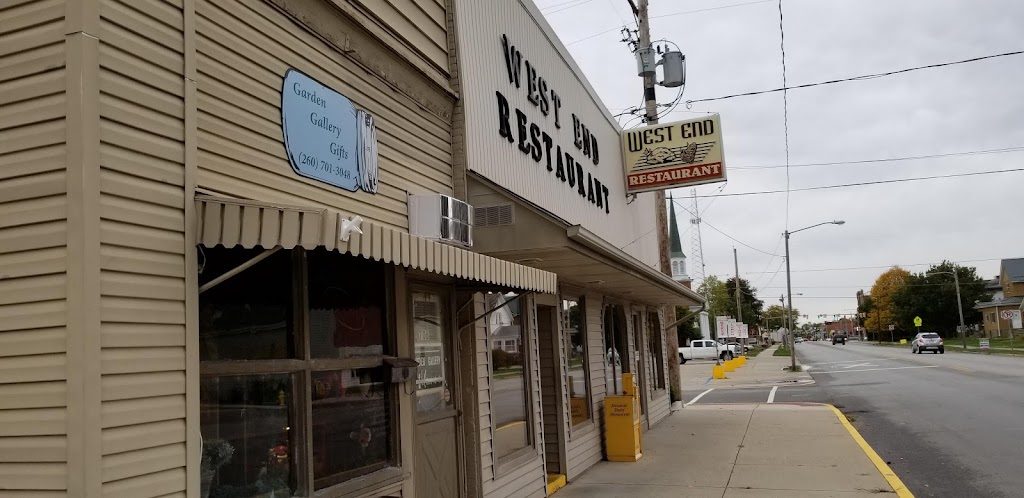 West End Restaurant 46733