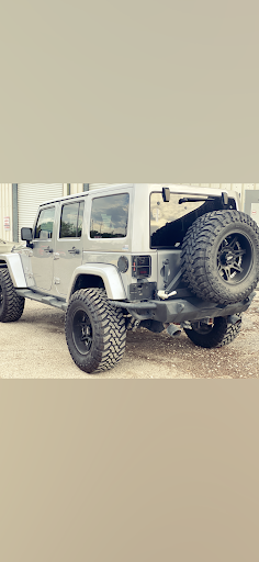 Auto Body Shop «JM Automotive Services, LLC», reviews and photos, 515 S Market Ave, Fort Pierce, FL 34982, USA