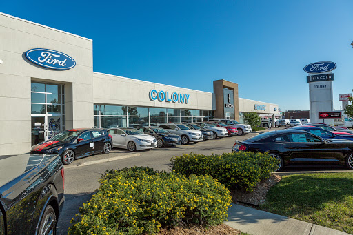 Colony Ford Lincoln