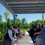 Photo n°19 de l'avis de Marina.r fait le 12/06/2022 à 04:56 sur le  Villa Aretusi à Bologna