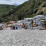 Photo n°2 de l'avis de Stefano.i fait le 18/07/2021 à 12:51 sur le  Bagni La Secca Sas à Moneglia