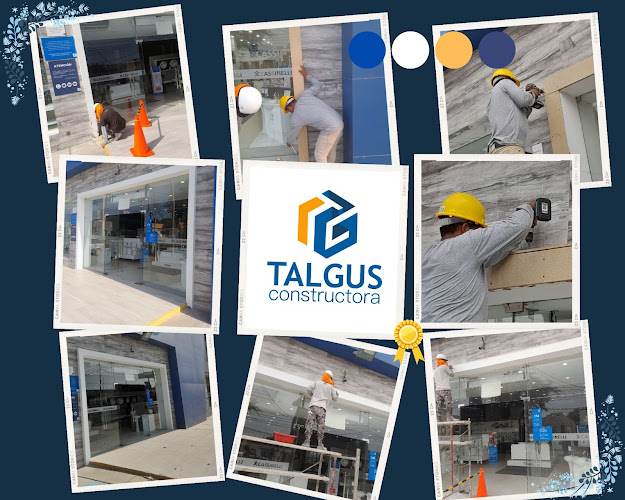 PNP - Empresa constructora