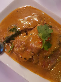Curry du Restaurant thaï Thaï Harmonie à Lyon - n°8