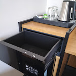 Photo n°5 de l'avis de Stefania.i fait le 10/09/2023 à 16:09 sur le  GINN City & Lounge Hotel Ravensburg à Ravensburg