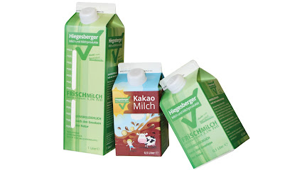 Hiegesberger Hannes Milch und Milchprodukte