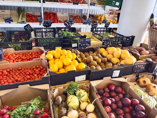 Mercat Frutal - Fruites I Verdures Ecològiques De Km Real
