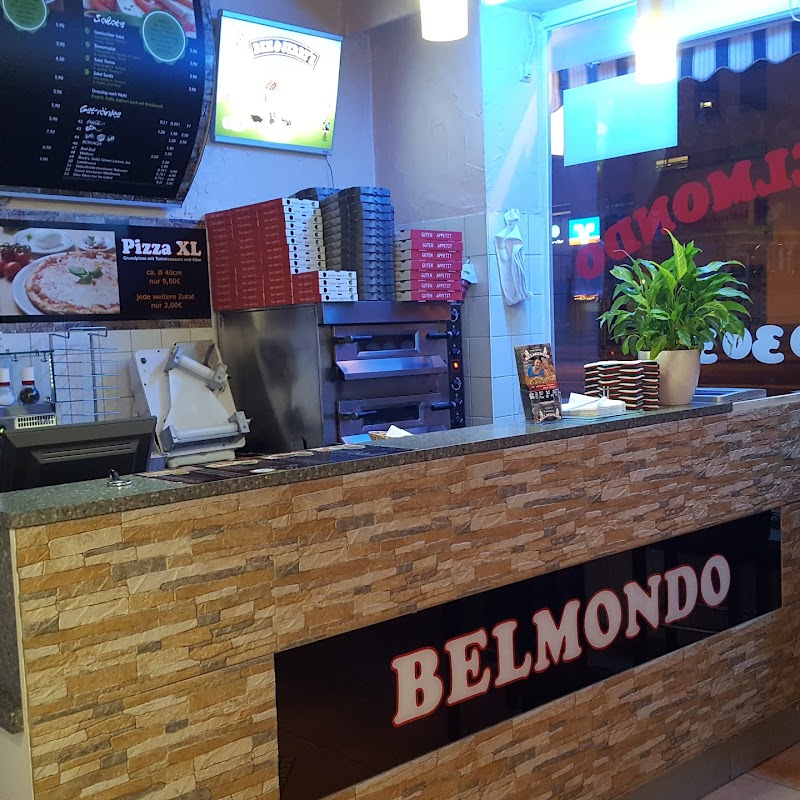 Pizzeria Belmondo