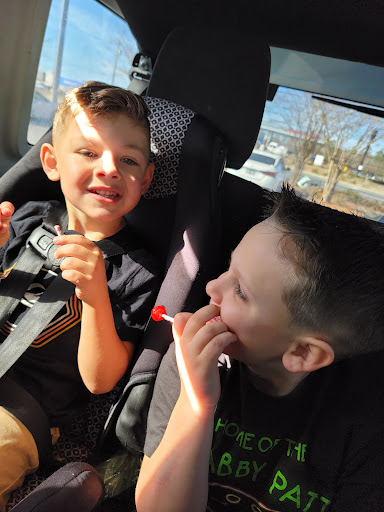 Hair Salon «Supercuts», reviews and photos, 734 N Tyndall Pkwy, Callaway, FL 32404, USA