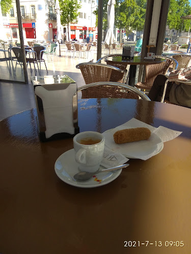 Avaliações doCafé da Praça em Montijo - Cafeteria