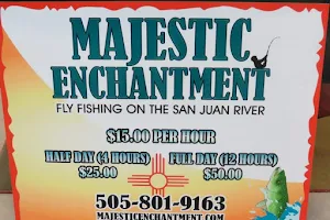 Majestic Enchantment Fly Fishing - On the San Juan River image