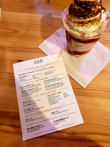 Ice Cream Shop «Louisville Cream», reviews and photos, 1164 S Brook St, Louisville, KY 40203, USA