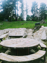 Photo n°5 de La Taple de Cabalragnières pisciculture à Quérigut ()