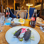 Photo n°13 de l'avis de Aziz.T fait le 11/06/2023 à 18:46 sur le  Osteria del Tempo Perso Belsiana à Rome